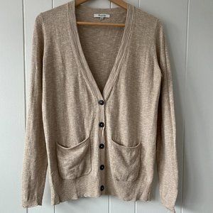 Madewell | Marled Graduate Cardigan